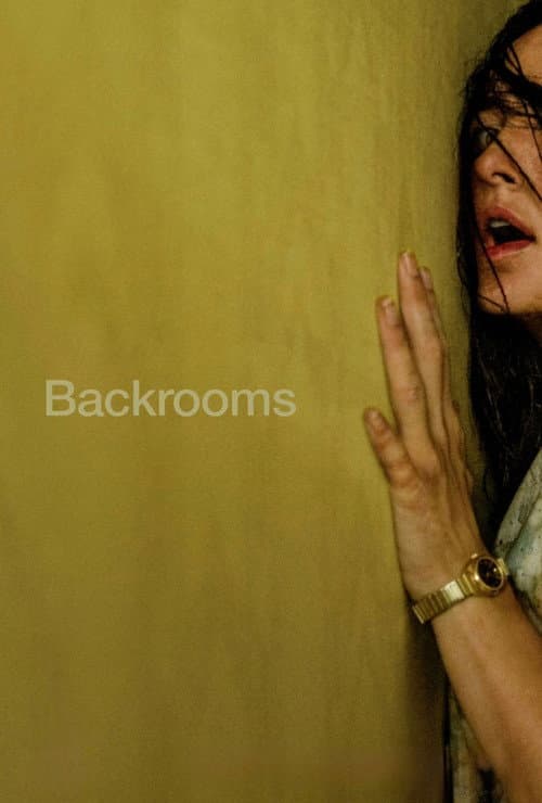 Horror category cover